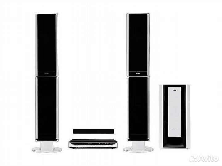 Домашний кинотеатр sony DAV-FXG9K