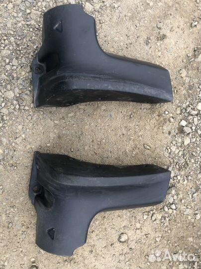 Уплотнитель стекла двер Рено Дастер