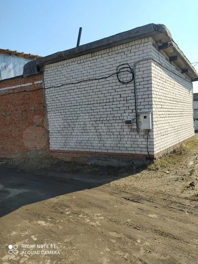 Гараж, 26 м²