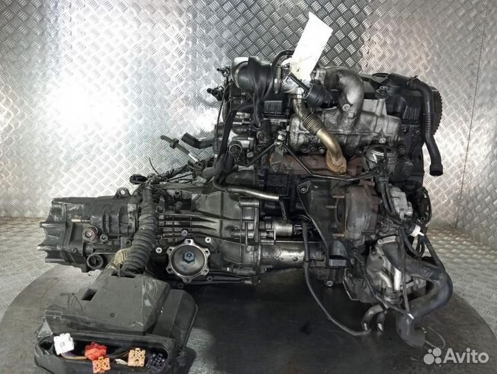 Двигатель AVB Volkswagen Passat 5/B5+ (1996-2005)