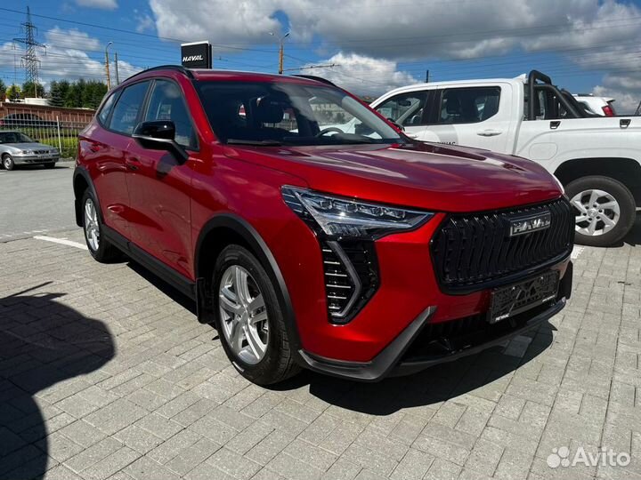 Haval Jolion 1.5 AMT, 2024