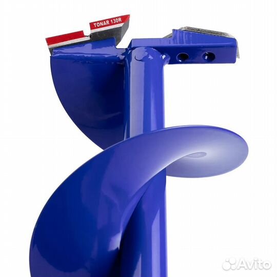 Шуруповерт для рыбалки 2 акб + Шнек + Адаптер