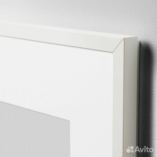 Ломвикен Рама икеа, белый 21x30 см 204.193.94