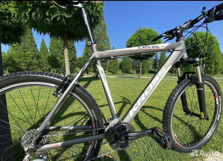 Велосипед Kross Level a2