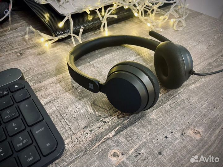 Наушники Microsoft Modern USB Headset