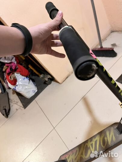 Трюковой самокат