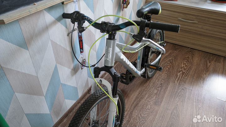 Велосипед подростковый 20