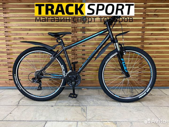 Велосипед новый Forward Sporting 27,5