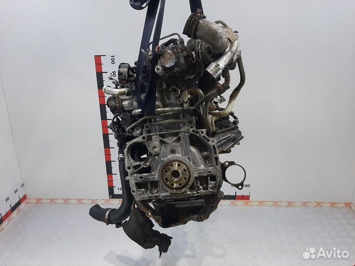 Двигатель (двс) для Toyota Avensis 2 (T250)