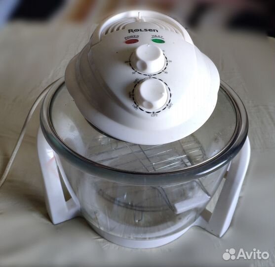 Аэрогриль Rolsen