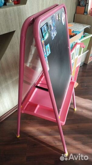 Мольберт магнитная доска