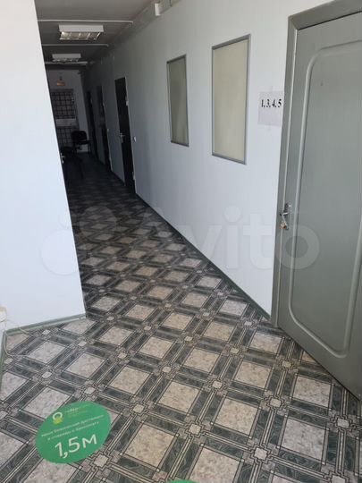 Офис, 141.4 м²