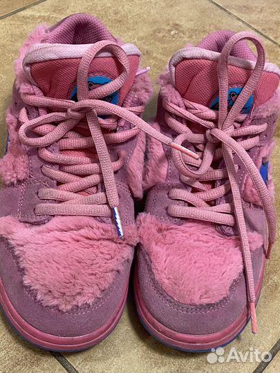 Кроссовки женские Nike SB Dunk Low Grateful Dead