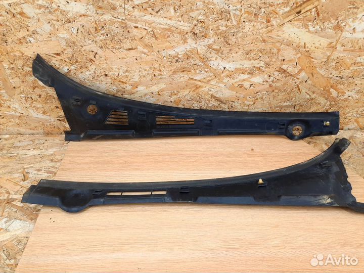 Панель жабо BMW E36