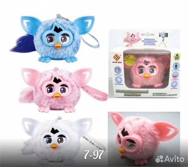 Игрушка Furby