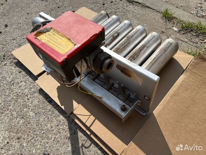 Газовая горелка сопло газового котла De Dietrich