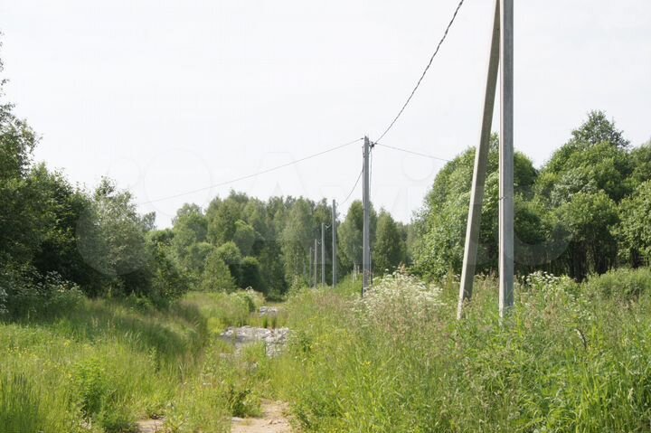 Участок 15 сот. (ИЖС)