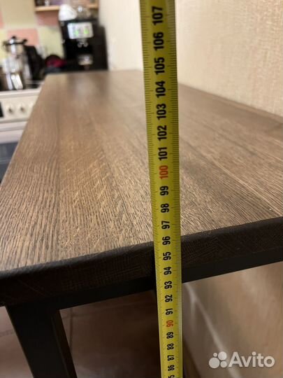 Кухонный стол и стулья комплект