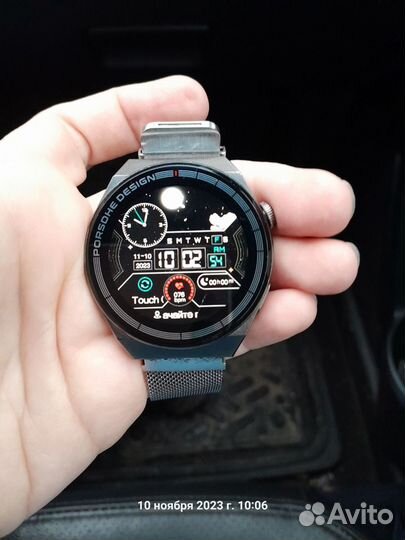 Умные часы Smart Watch X5 Pro