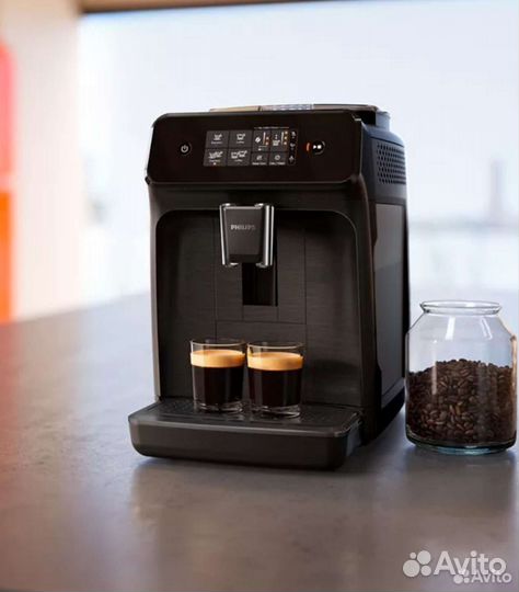 Кофемашина philips ep1000/ 1200series новая