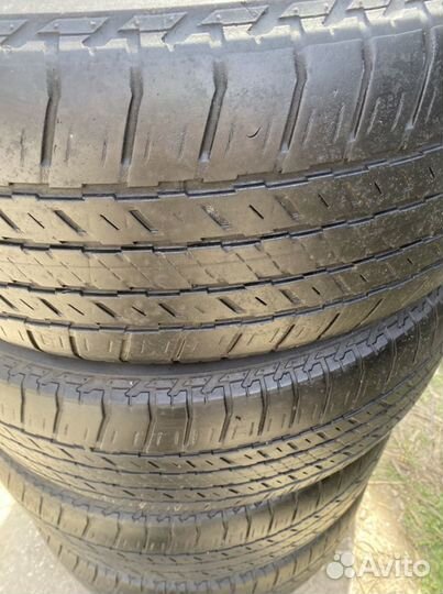 Bridgestone Dueler H/T 684II 265/60 R18 110H
