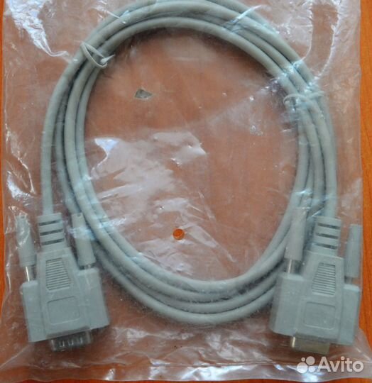 Кабель COM-Port