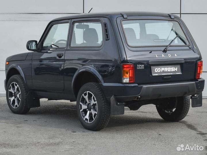 ВАЗ Niva Legend 1.7 МТ, 2023, 6 284 км