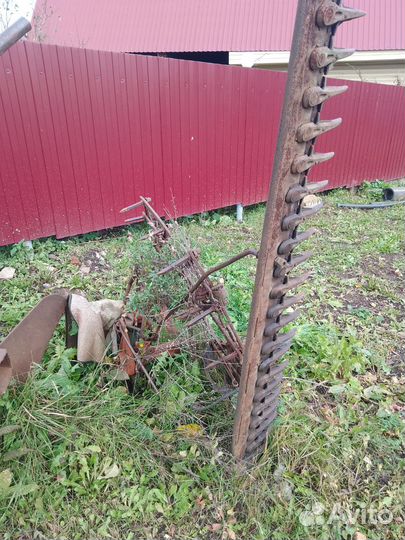 Плуг Одесссельмаш 3-5 корп. (ПМУ), 1997