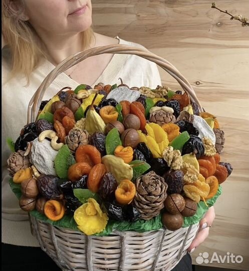 Подарочные корзины, подарок учителю