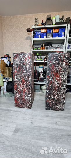 Самодельные колонки