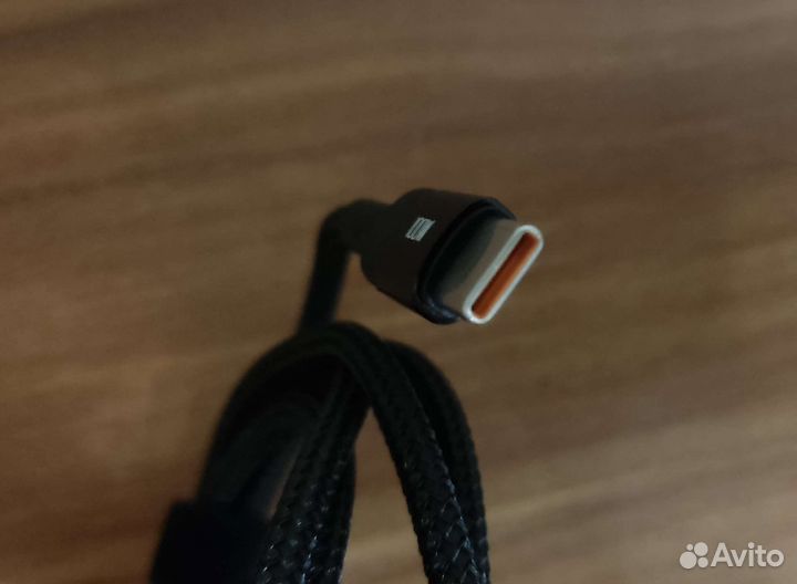 Кабель usb type c