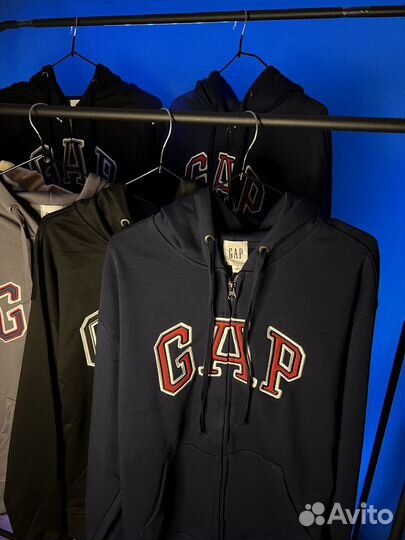Зип худи Gap (new)