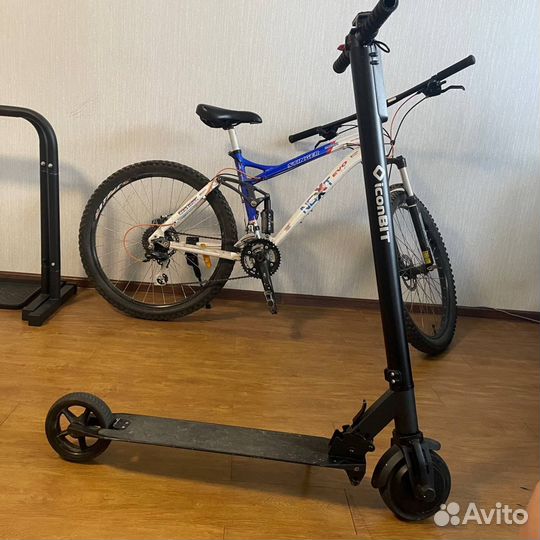 Электросамокат iconbit