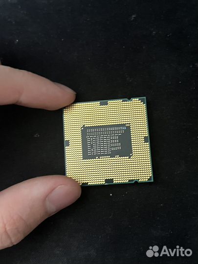 Процессор intel core i3 2100