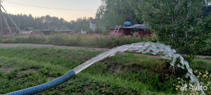 Скважина на воду