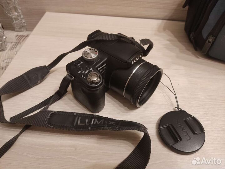 Фотоаппарат panasonic lumix