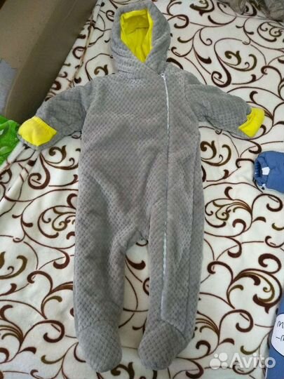 Комбинезон