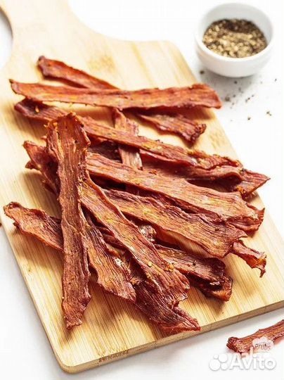 Джерки мясные