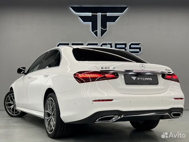 Mercedes-Benz E-класс 2.0 AT, 2021, 35 666 км