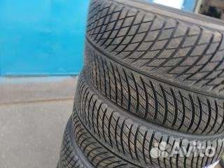 Michelin Pilot Alpin 5 SUV 285/40 R21