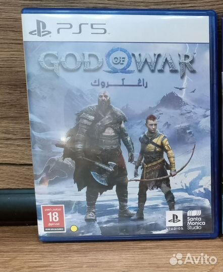 God of war ragnarok ps5