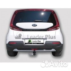Фаркоп Kia Soul 3 (Sk) 2019 — + Электрика