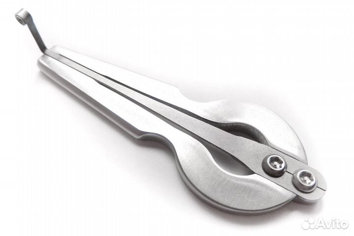 Варган Дмитрия Глазырина Компас (Русский варган)