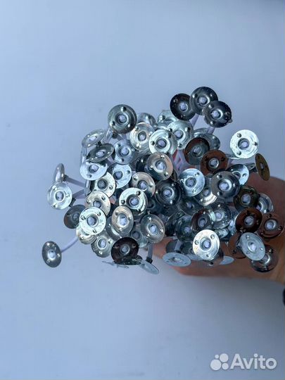 Хлопковый фитиль для свечей оптом