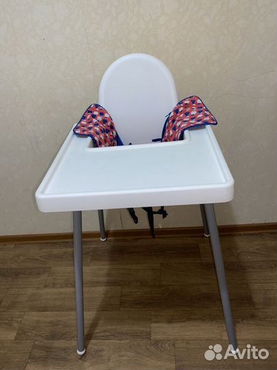 Стульчик для кормления IKEA