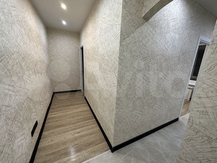 2-к. квартира, 44 м², 3/4 эт.