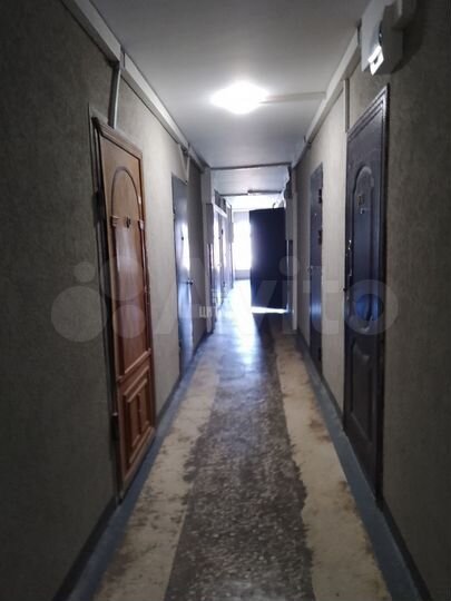 1-к. квартира, 16,5 м², 5/9 эт.