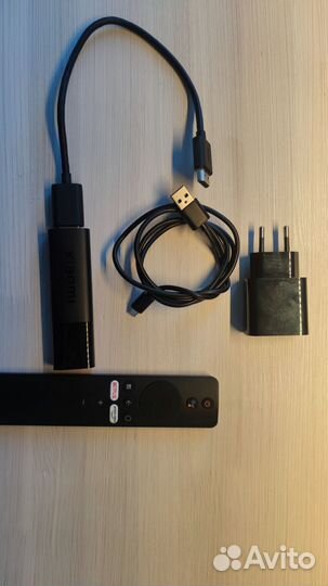 Xiaomi mi tv stick 4k