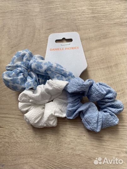 Набор резинок для волос