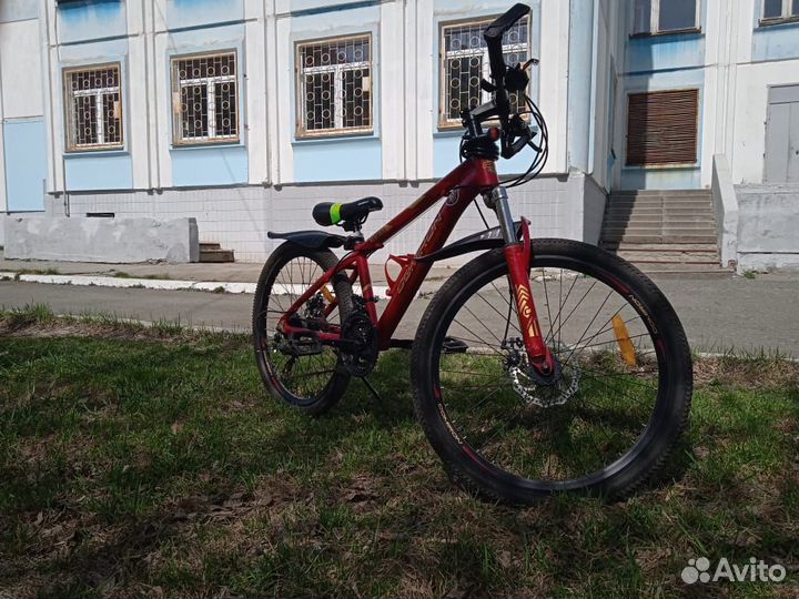 Велосипед горный Б/У